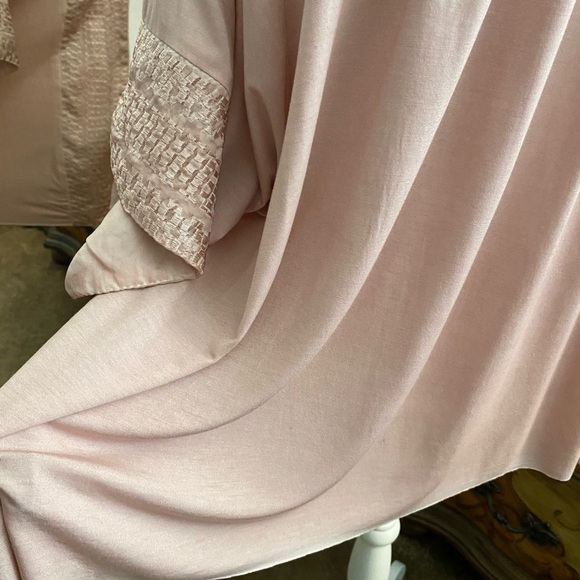 🎉SALE🎉POL Pink Kimono Cardigan NWT - Picture 5 of 7